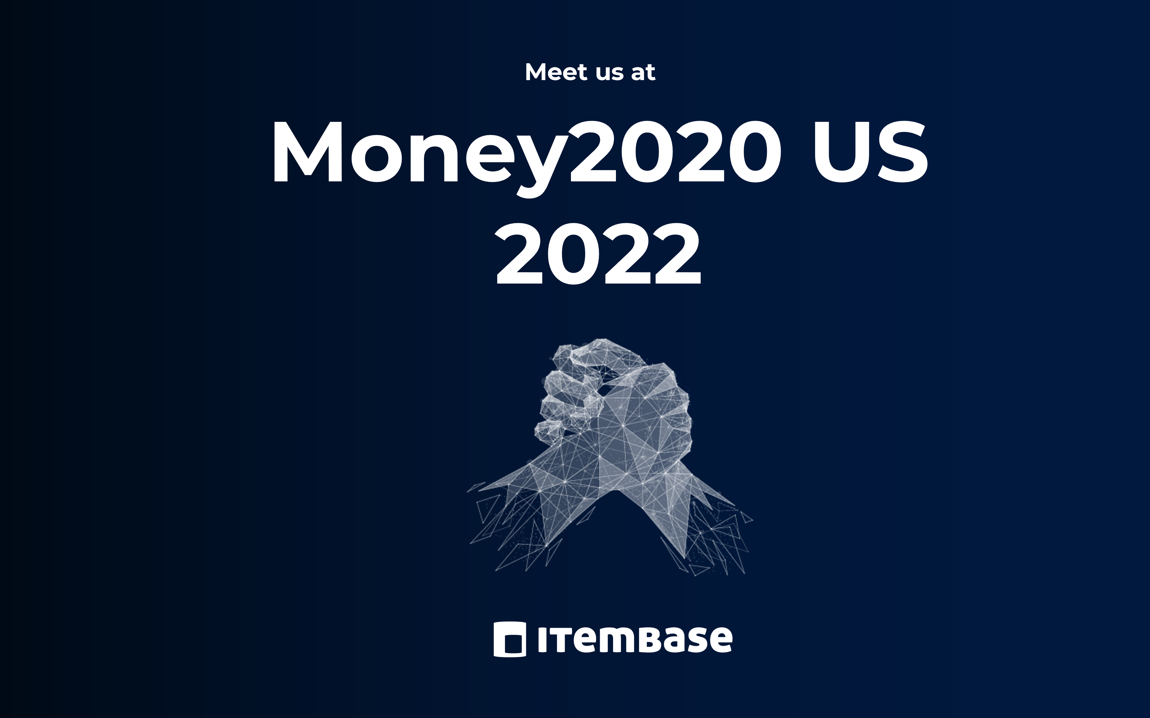 Meet Itembase at Money2020 US 2022