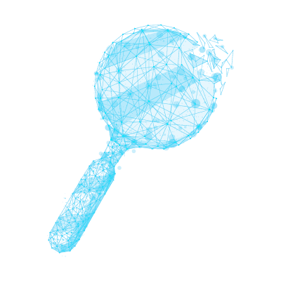 Low poly magnifying glass output 1 - blue-01